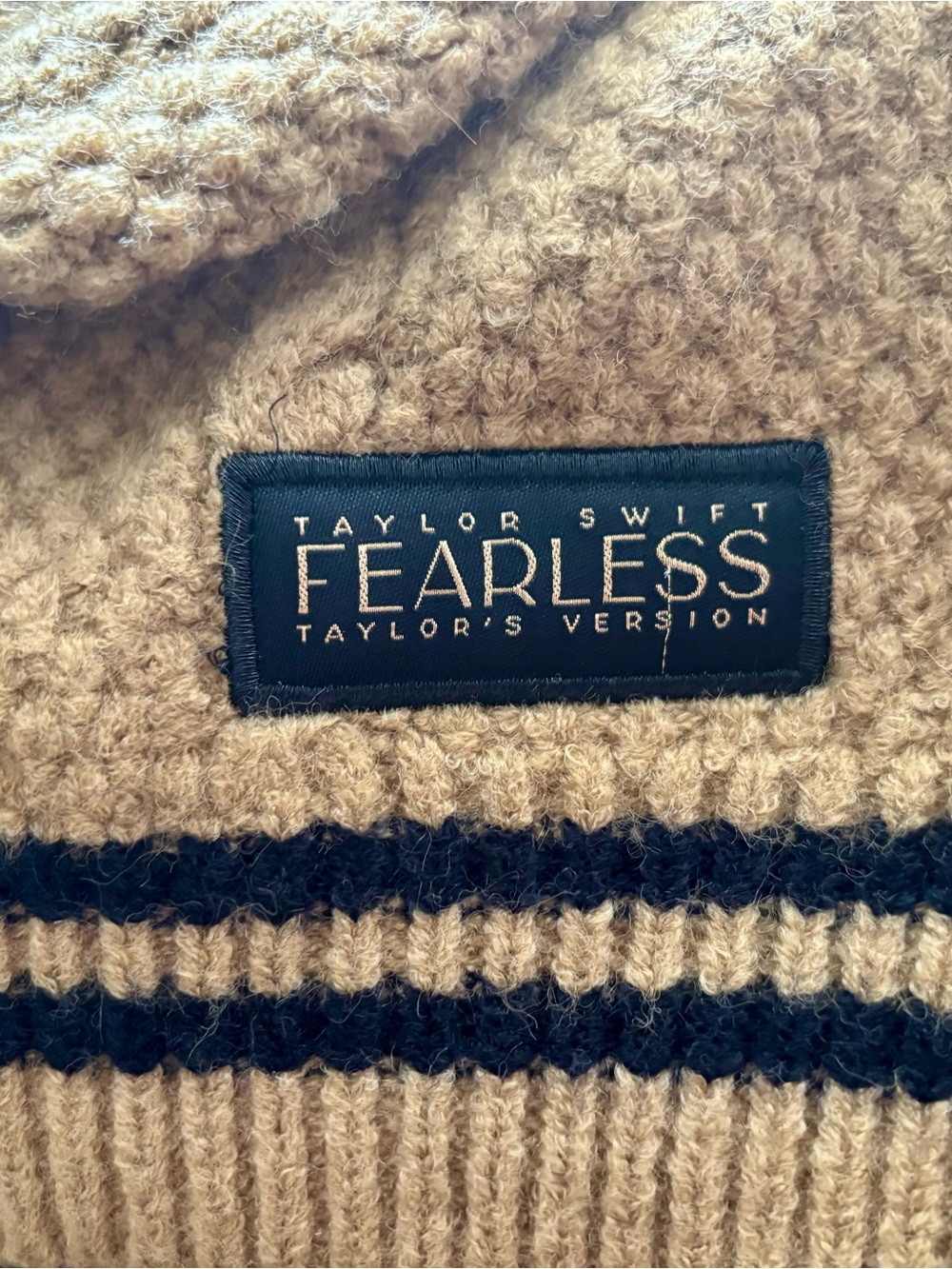 Taylor Swift Fearless Cardigan (M/L) – Brand New – $100 - Picture 2 of 7